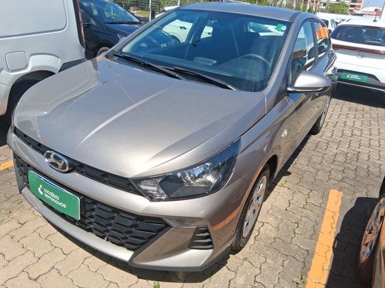 HYUNDAI HB20 1.0 12V FLEX SENSE PLUS MANUAL